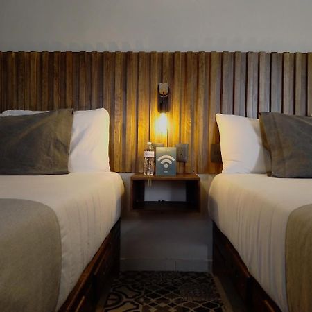 Anoranza Hotel Boutique Ciudad Hidalgo Εξωτερικό φωτογραφία