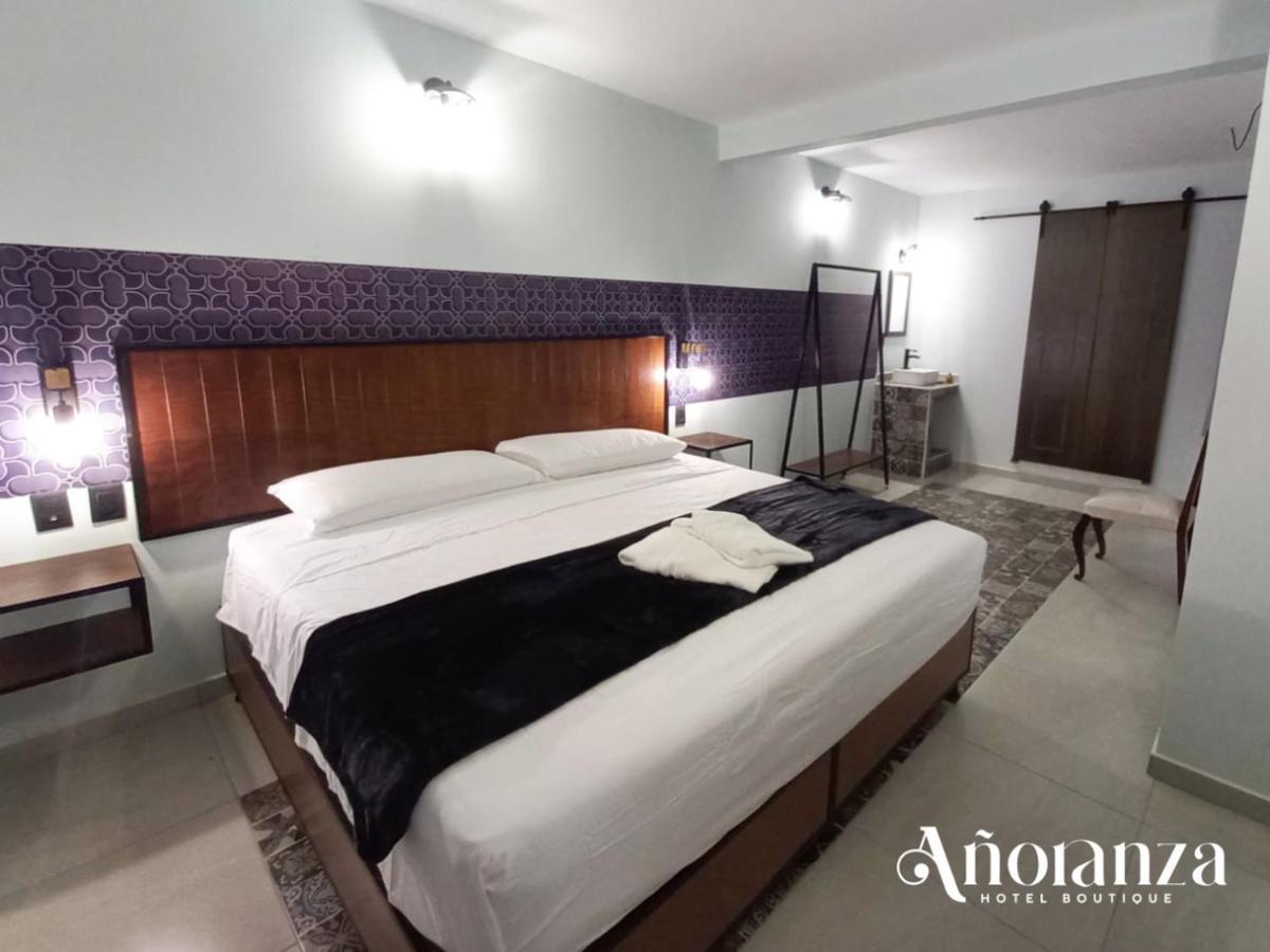 Anoranza Hotel Boutique Ciudad Hidalgo Εξωτερικό φωτογραφία