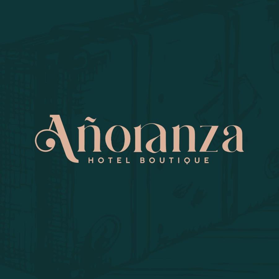 Anoranza Hotel Boutique Ciudad Hidalgo Εξωτερικό φωτογραφία