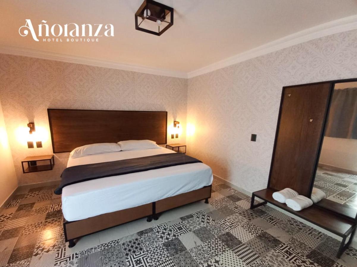 Anoranza Hotel Boutique Ciudad Hidalgo Εξωτερικό φωτογραφία