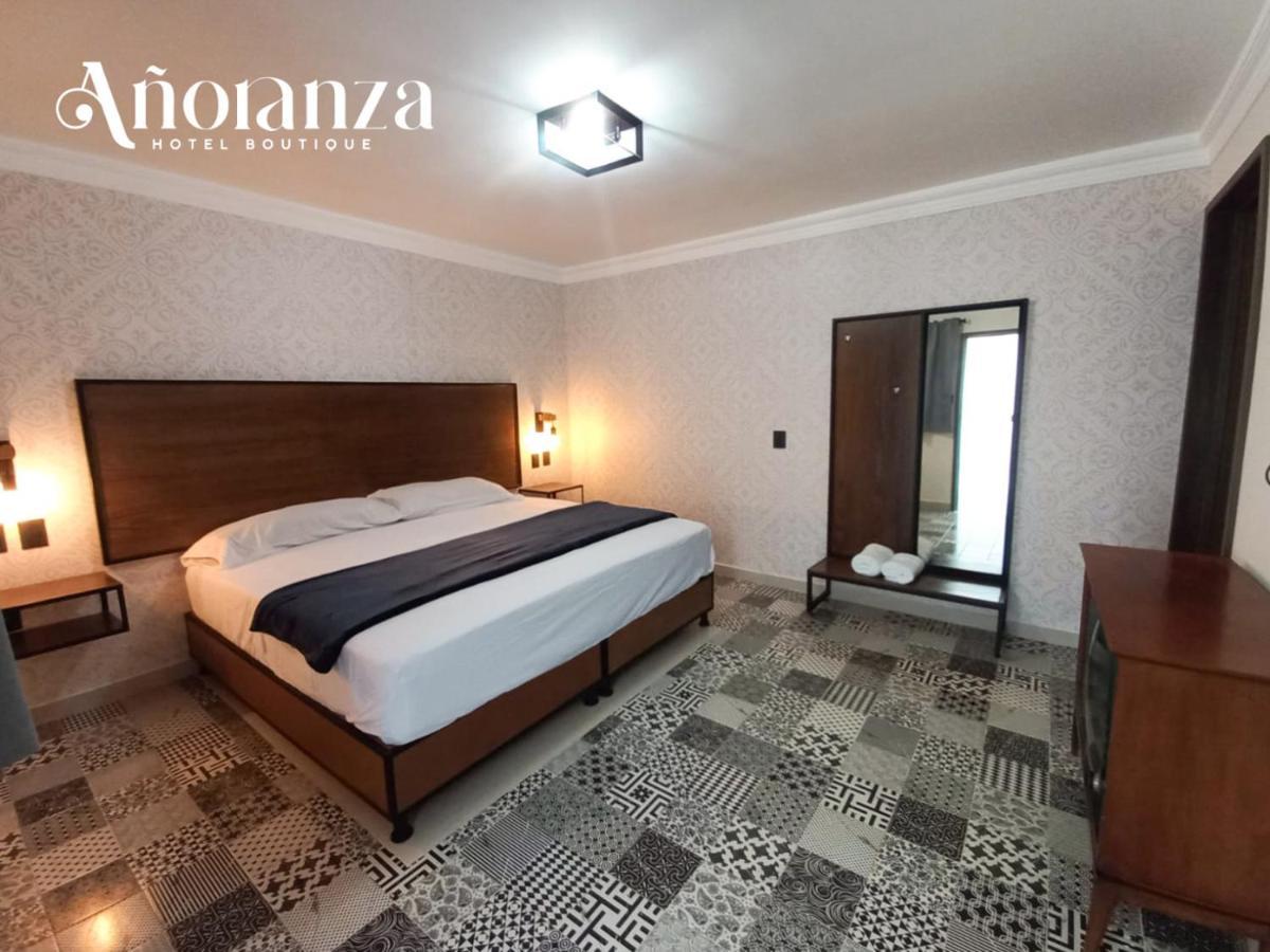 Anoranza Hotel Boutique Ciudad Hidalgo Εξωτερικό φωτογραφία