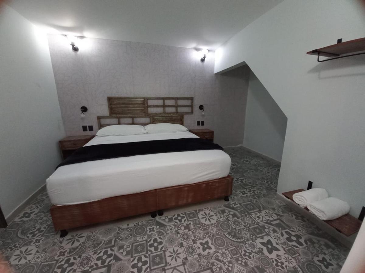 Anoranza Hotel Boutique Ciudad Hidalgo Εξωτερικό φωτογραφία