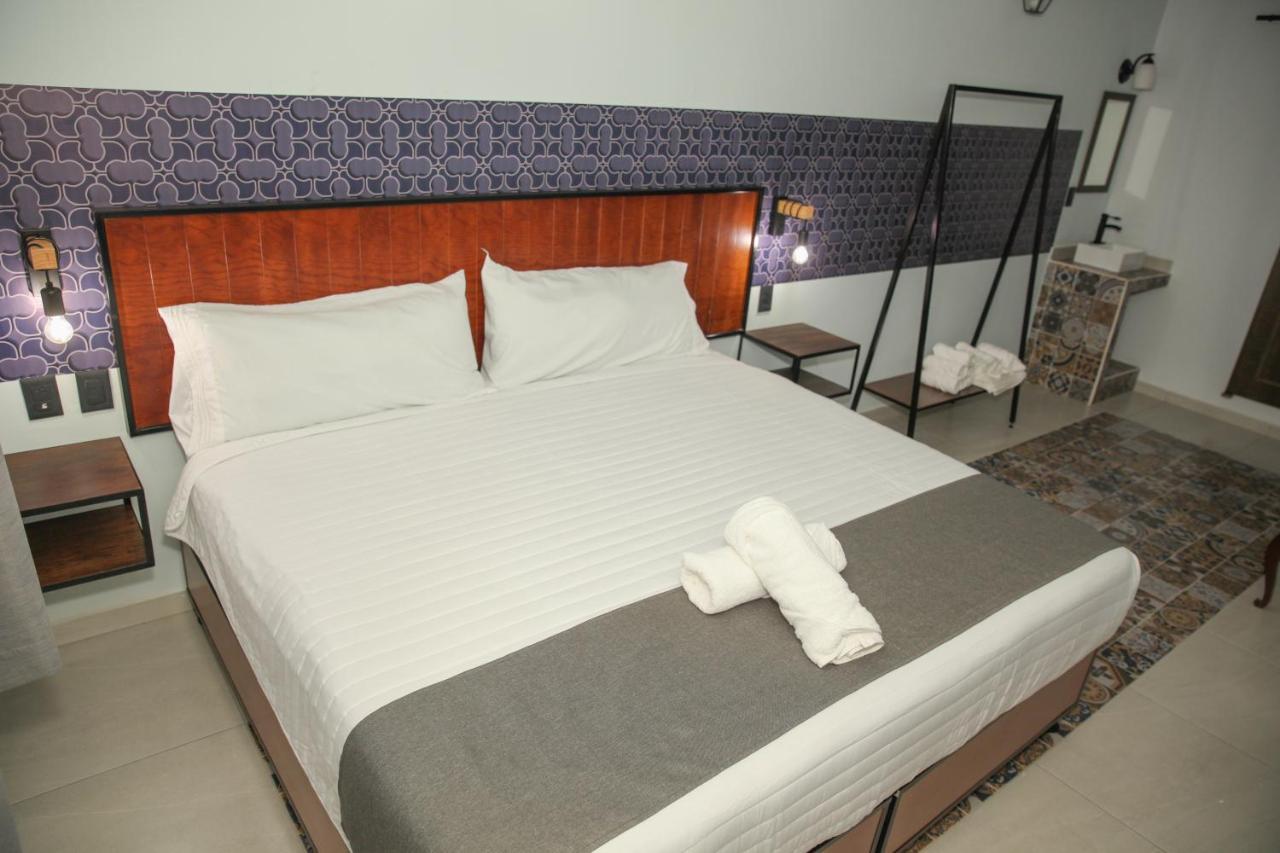 Anoranza Hotel Boutique Ciudad Hidalgo Εξωτερικό φωτογραφία