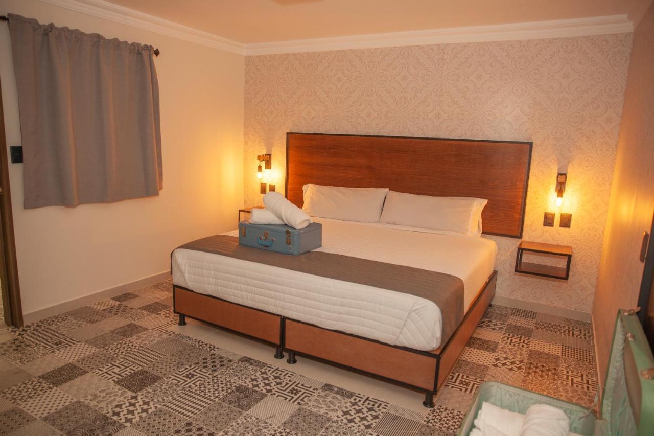Anoranza Hotel Boutique Ciudad Hidalgo Εξωτερικό φωτογραφία