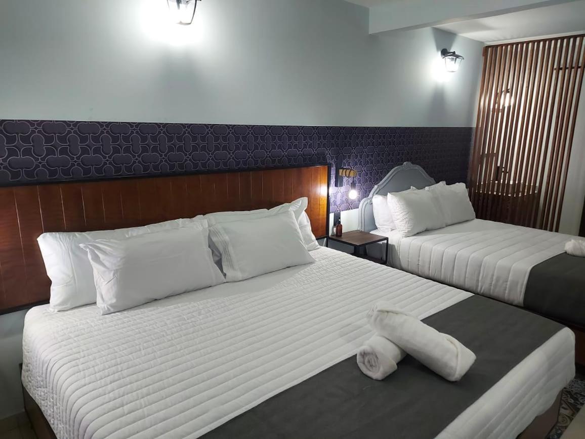 Anoranza Hotel Boutique Ciudad Hidalgo Εξωτερικό φωτογραφία