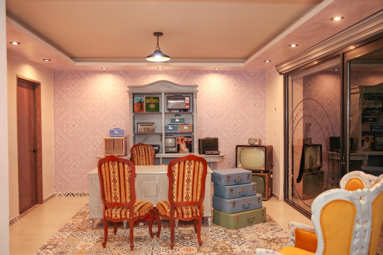 Anoranza Hotel Boutique Ciudad Hidalgo Εξωτερικό φωτογραφία