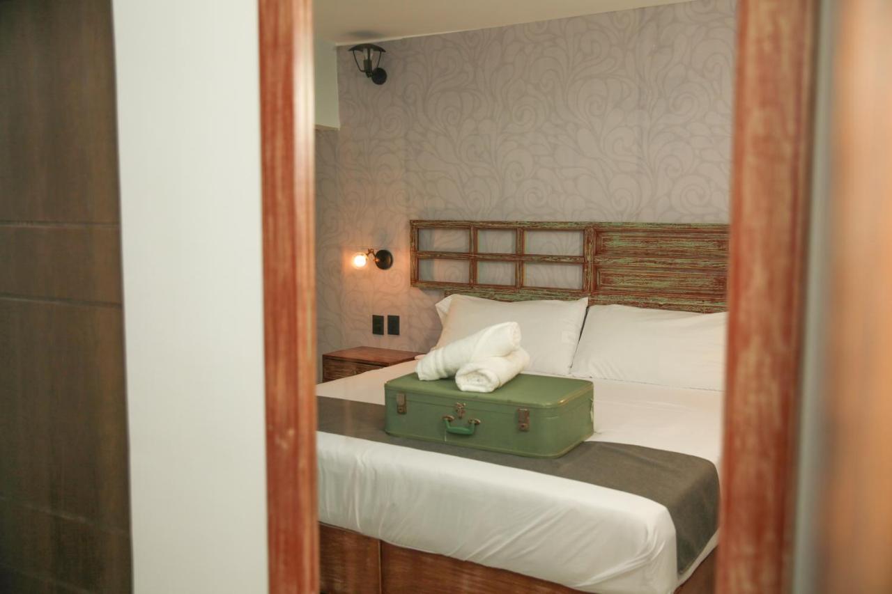 Anoranza Hotel Boutique Ciudad Hidalgo Εξωτερικό φωτογραφία