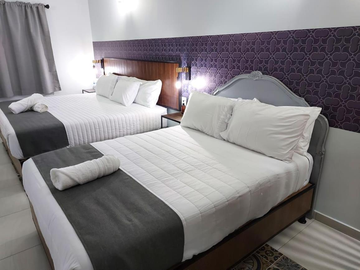Anoranza Hotel Boutique Ciudad Hidalgo Εξωτερικό φωτογραφία