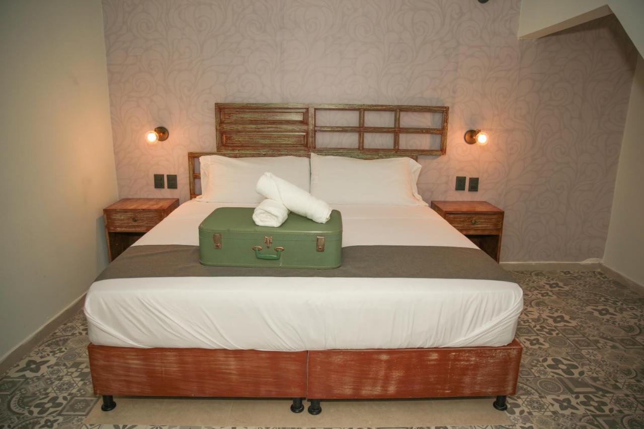 Anoranza Hotel Boutique Ciudad Hidalgo Εξωτερικό φωτογραφία