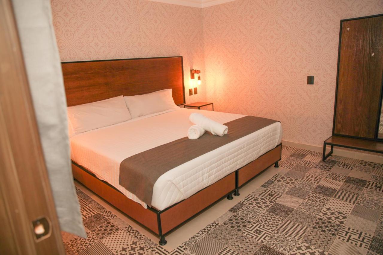 Anoranza Hotel Boutique Ciudad Hidalgo Εξωτερικό φωτογραφία