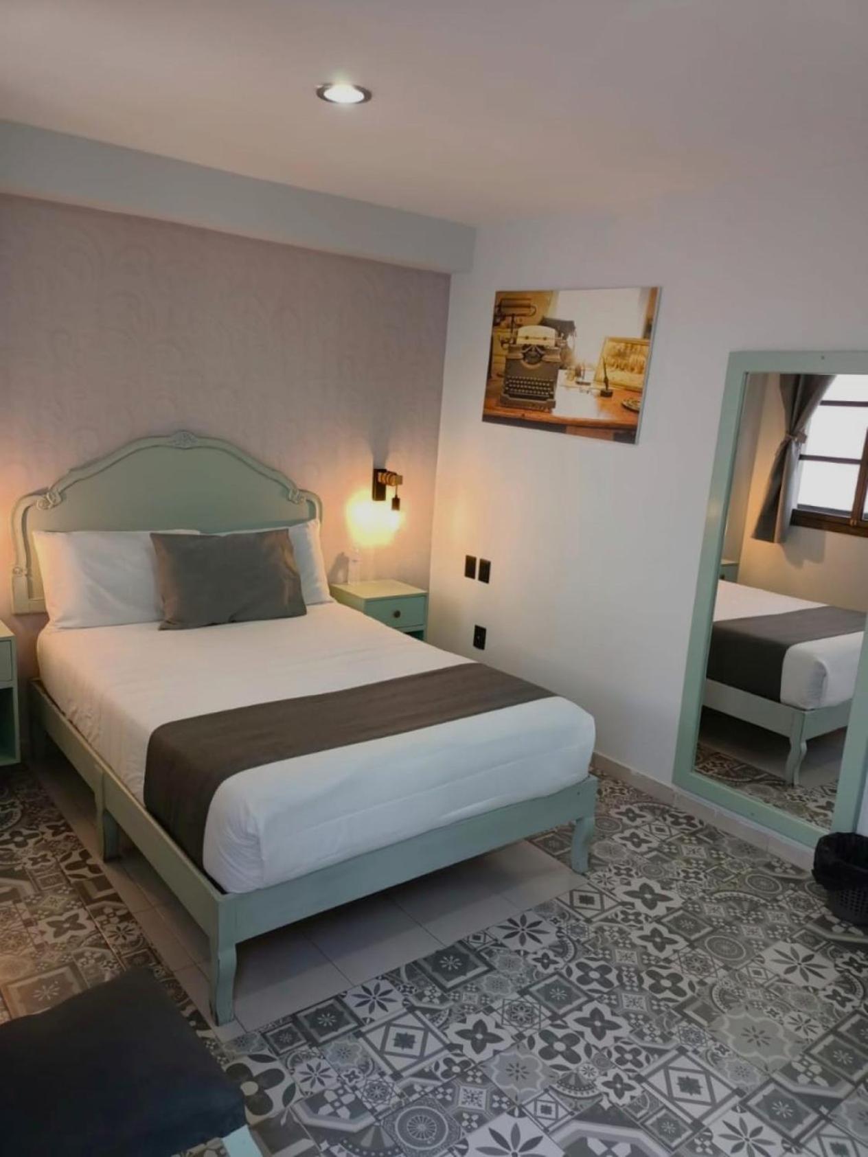 Anoranza Hotel Boutique Ciudad Hidalgo Εξωτερικό φωτογραφία