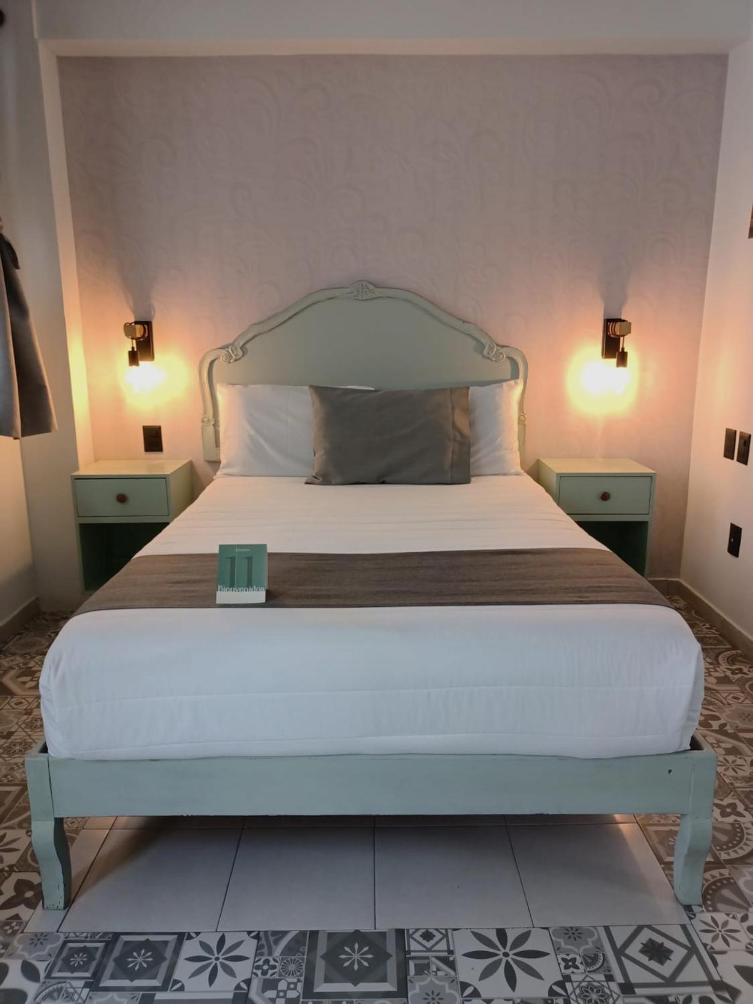 Anoranza Hotel Boutique Ciudad Hidalgo Εξωτερικό φωτογραφία