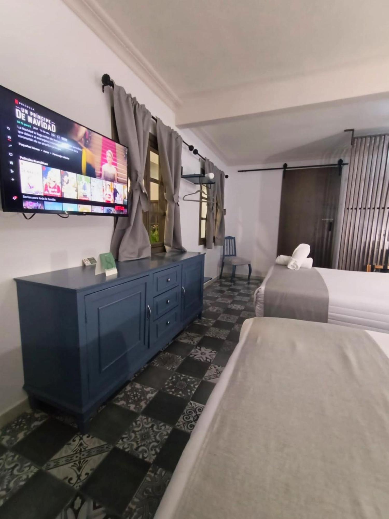 Anoranza Hotel Boutique Ciudad Hidalgo Εξωτερικό φωτογραφία