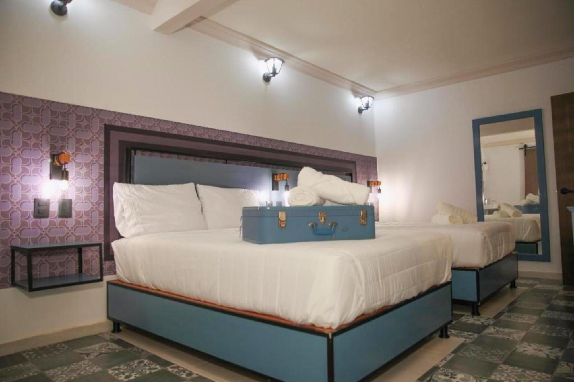 Anoranza Hotel Boutique Ciudad Hidalgo Εξωτερικό φωτογραφία