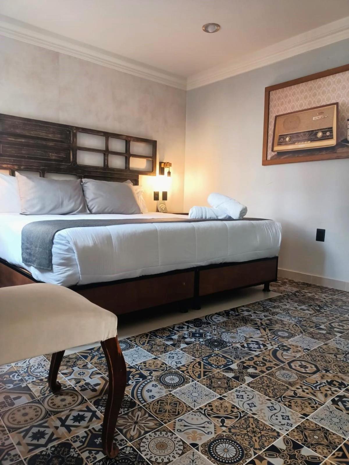 Anoranza Hotel Boutique Ciudad Hidalgo Εξωτερικό φωτογραφία