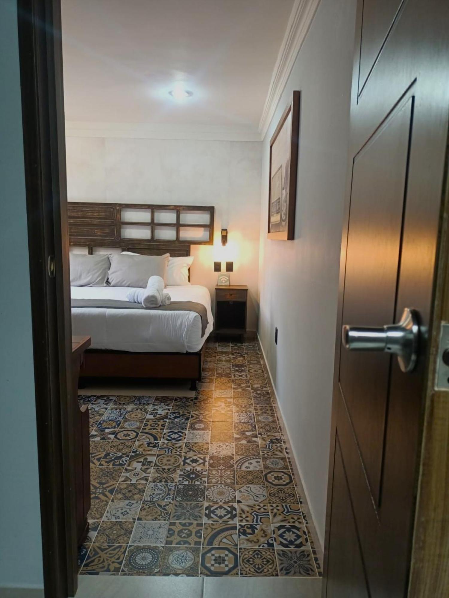 Anoranza Hotel Boutique Ciudad Hidalgo Εξωτερικό φωτογραφία