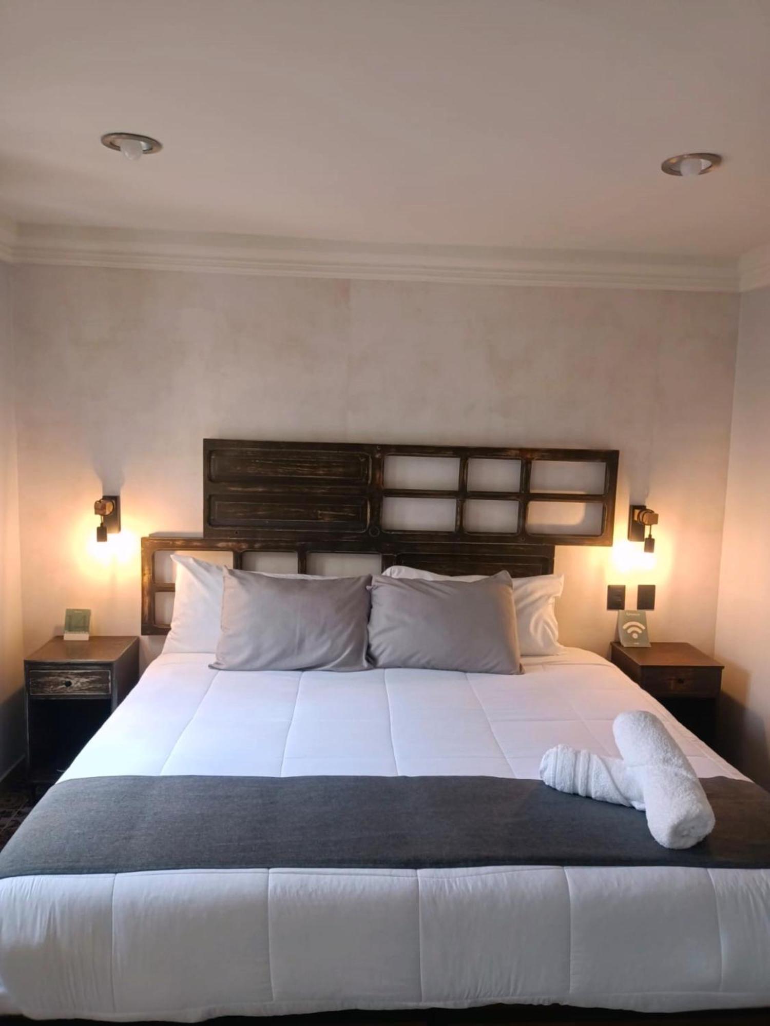 Anoranza Hotel Boutique Ciudad Hidalgo Εξωτερικό φωτογραφία