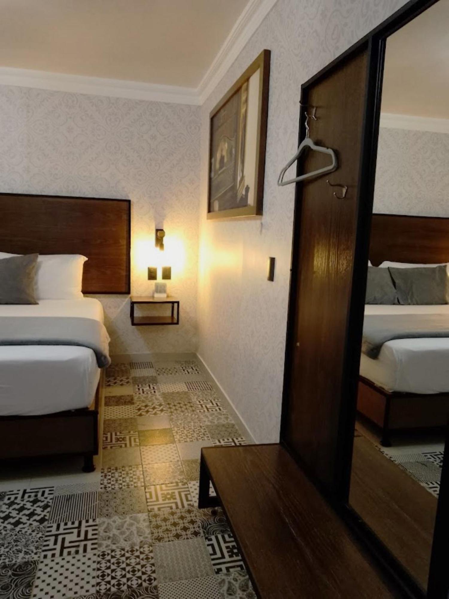 Anoranza Hotel Boutique Ciudad Hidalgo Εξωτερικό φωτογραφία