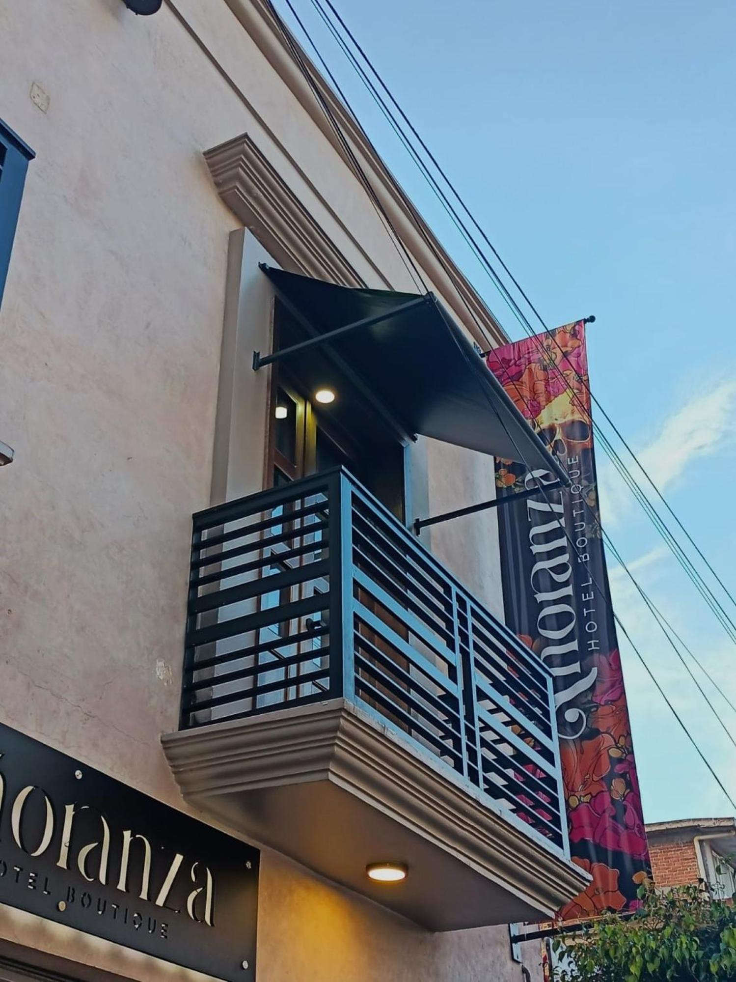 Anoranza Hotel Boutique Ciudad Hidalgo Εξωτερικό φωτογραφία