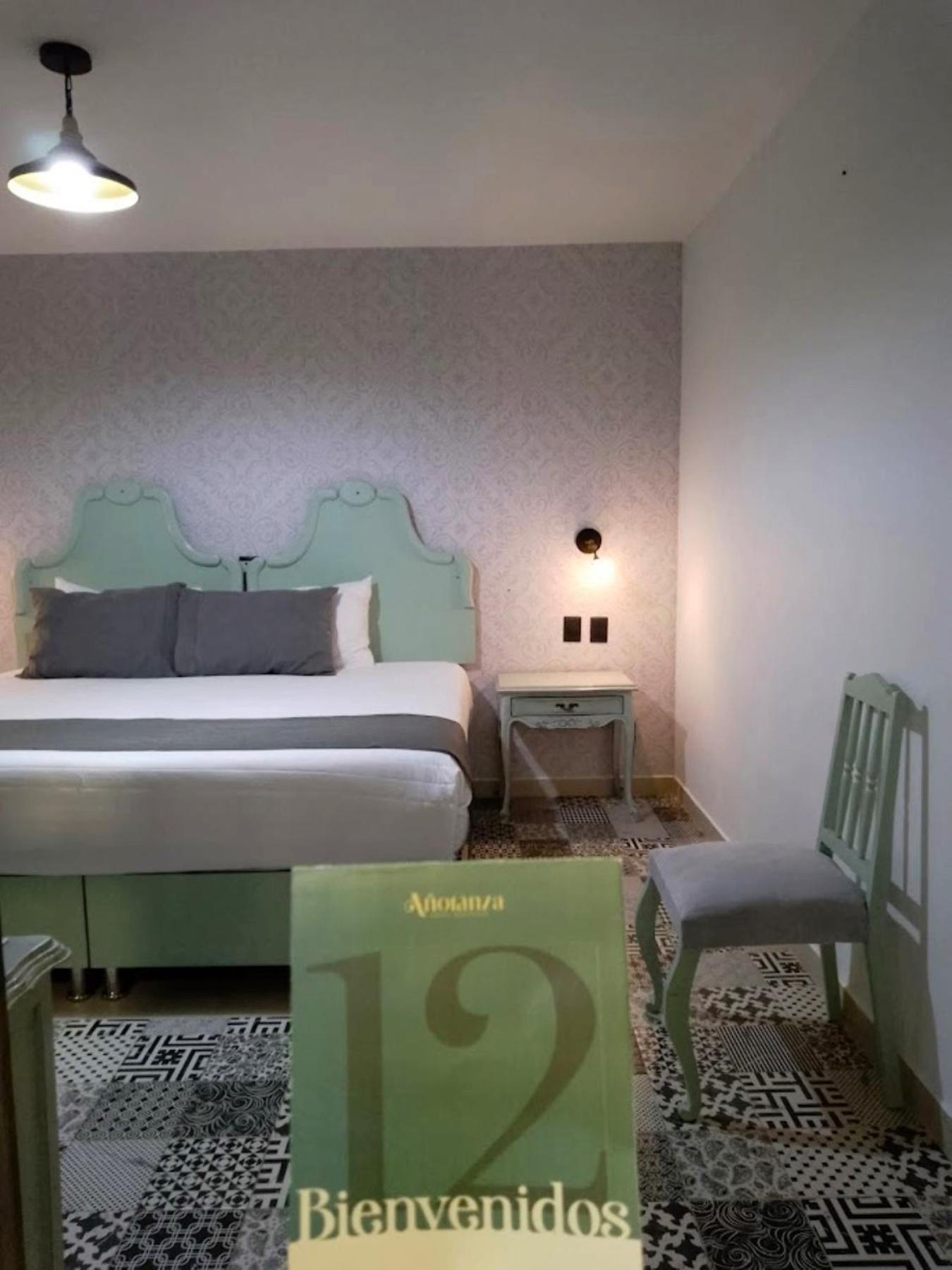 Anoranza Hotel Boutique Ciudad Hidalgo Εξωτερικό φωτογραφία