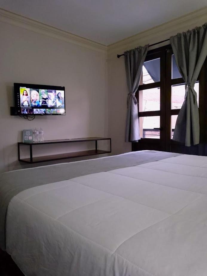 Anoranza Hotel Boutique Ciudad Hidalgo Εξωτερικό φωτογραφία