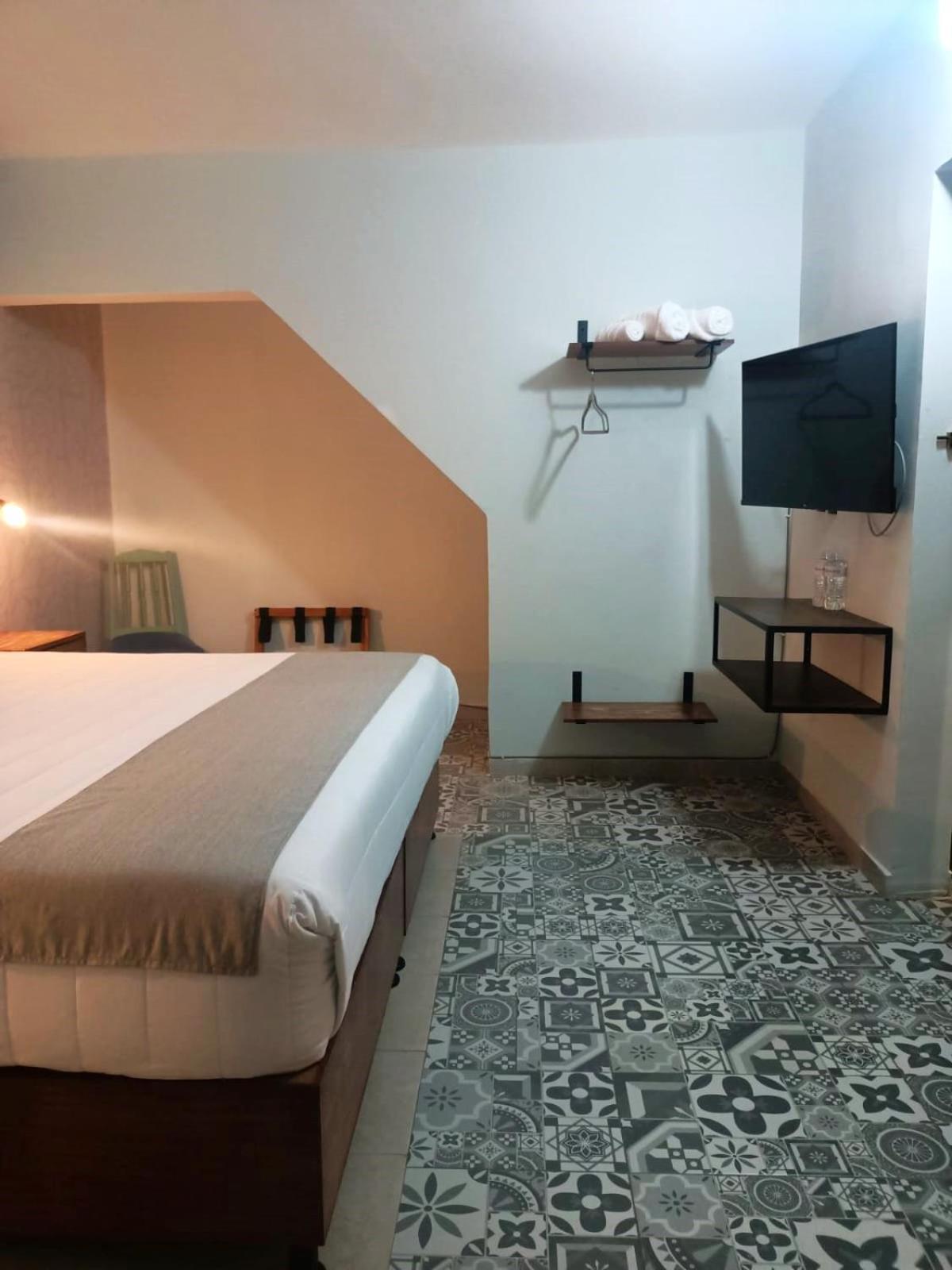 Anoranza Hotel Boutique Ciudad Hidalgo Εξωτερικό φωτογραφία