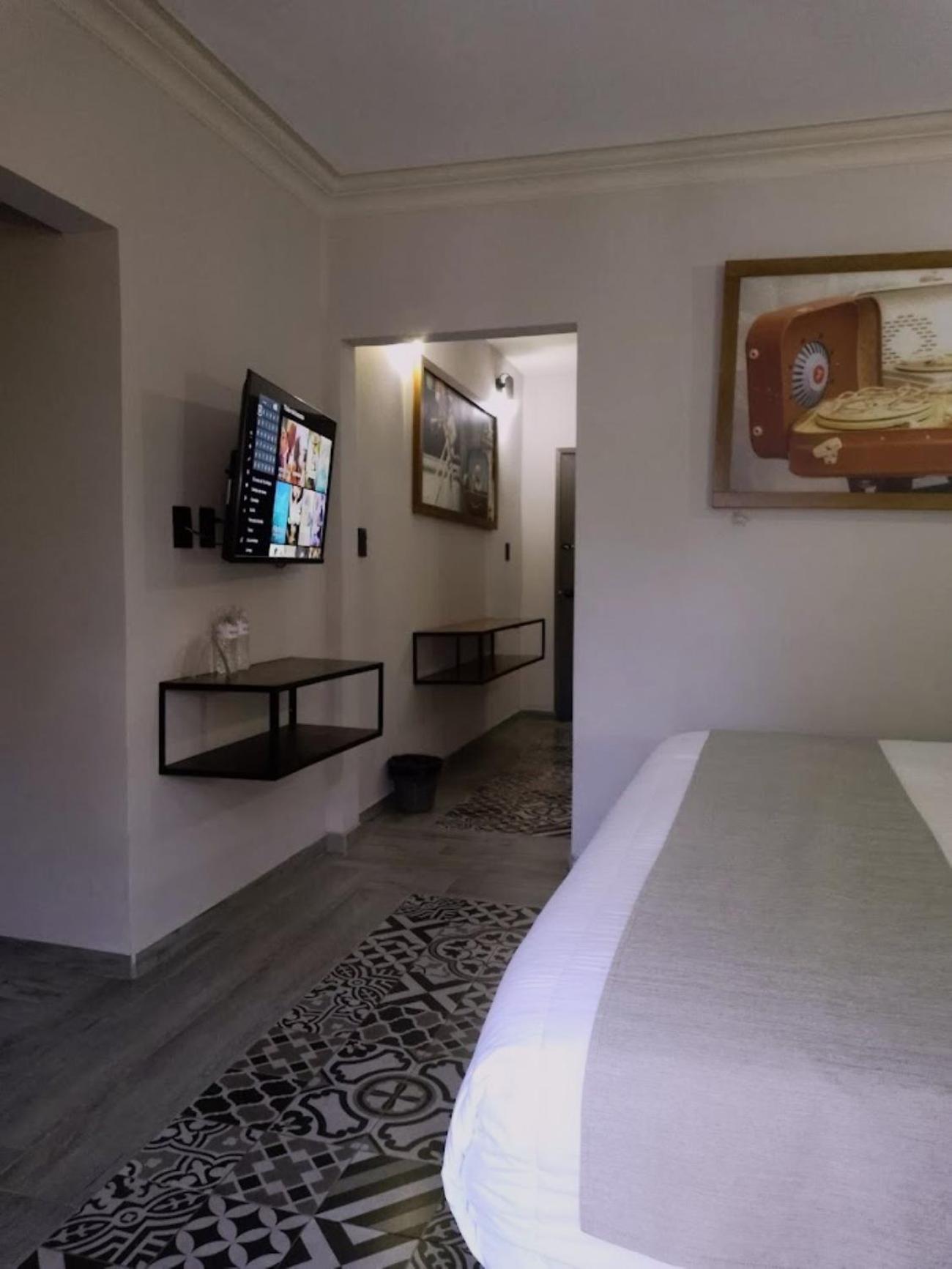 Anoranza Hotel Boutique Ciudad Hidalgo Εξωτερικό φωτογραφία