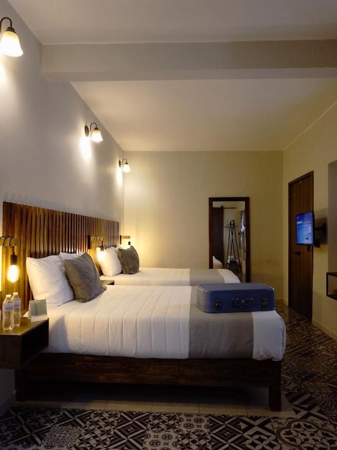 Anoranza Hotel Boutique Ciudad Hidalgo Εξωτερικό φωτογραφία