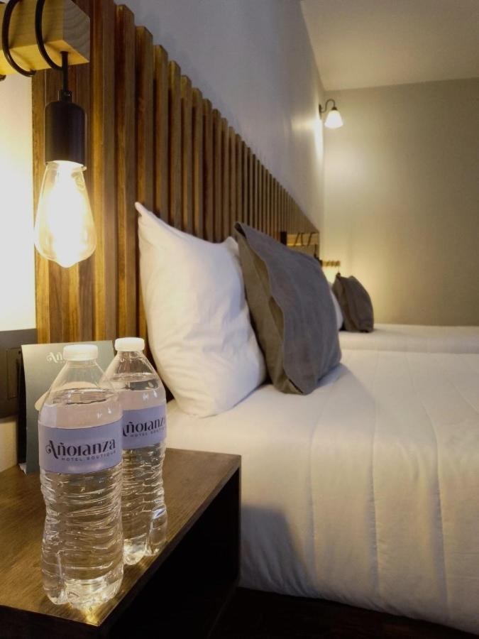 Anoranza Hotel Boutique Ciudad Hidalgo Εξωτερικό φωτογραφία