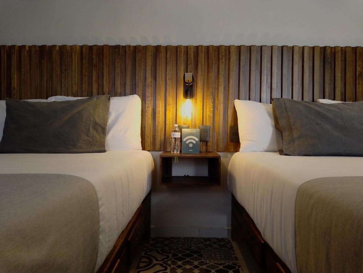 Anoranza Hotel Boutique Ciudad Hidalgo Εξωτερικό φωτογραφία