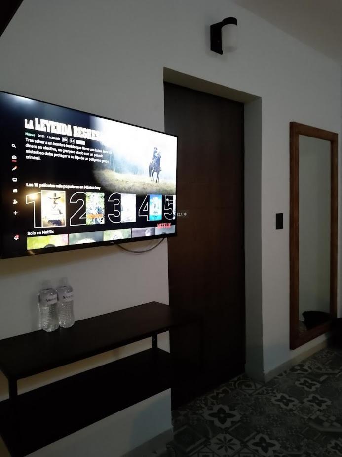 Anoranza Hotel Boutique Ciudad Hidalgo Εξωτερικό φωτογραφία