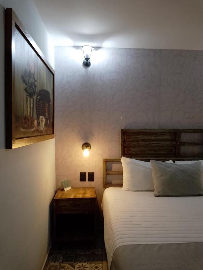 Anoranza Hotel Boutique Ciudad Hidalgo Εξωτερικό φωτογραφία