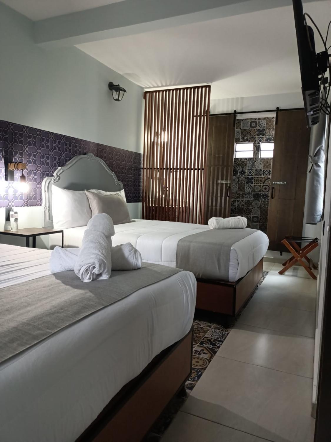 Anoranza Hotel Boutique Ciudad Hidalgo Εξωτερικό φωτογραφία