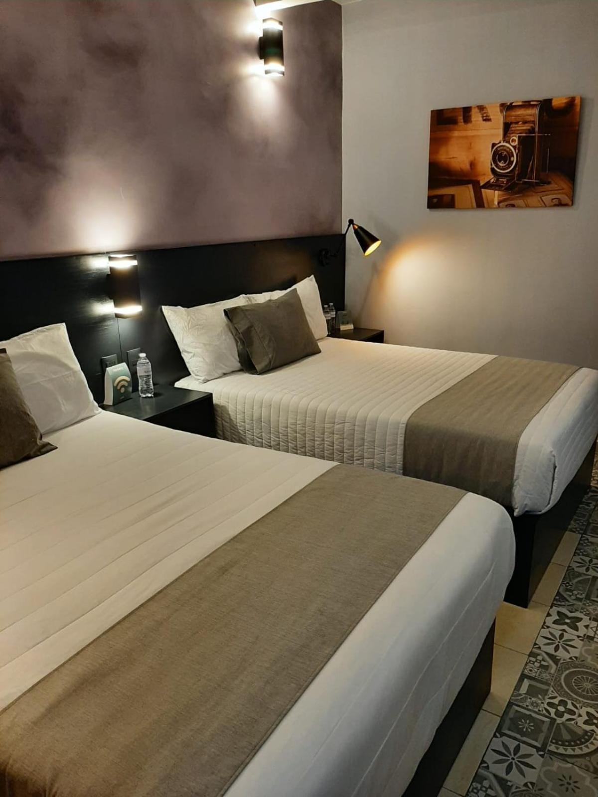 Anoranza Hotel Boutique Ciudad Hidalgo Εξωτερικό φωτογραφία